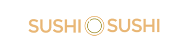 Sushi O Sushi logo